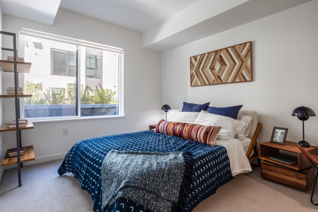 Jones Berkeley Amenities