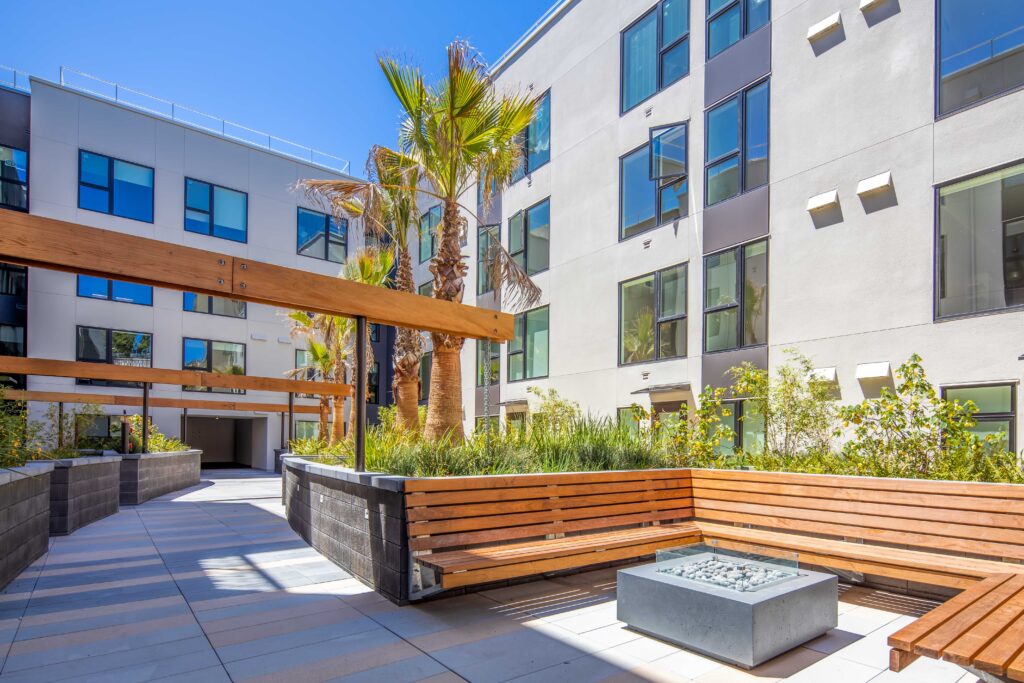 Jones Berkeley exterior