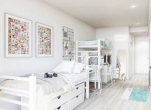 Rise at Berkeley Amenities