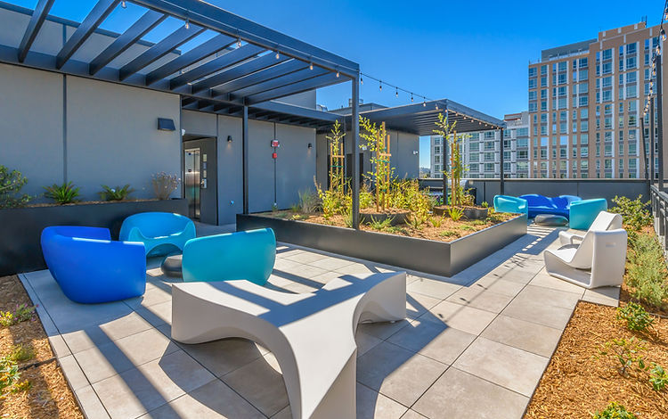 Rise at Berkeley exterior