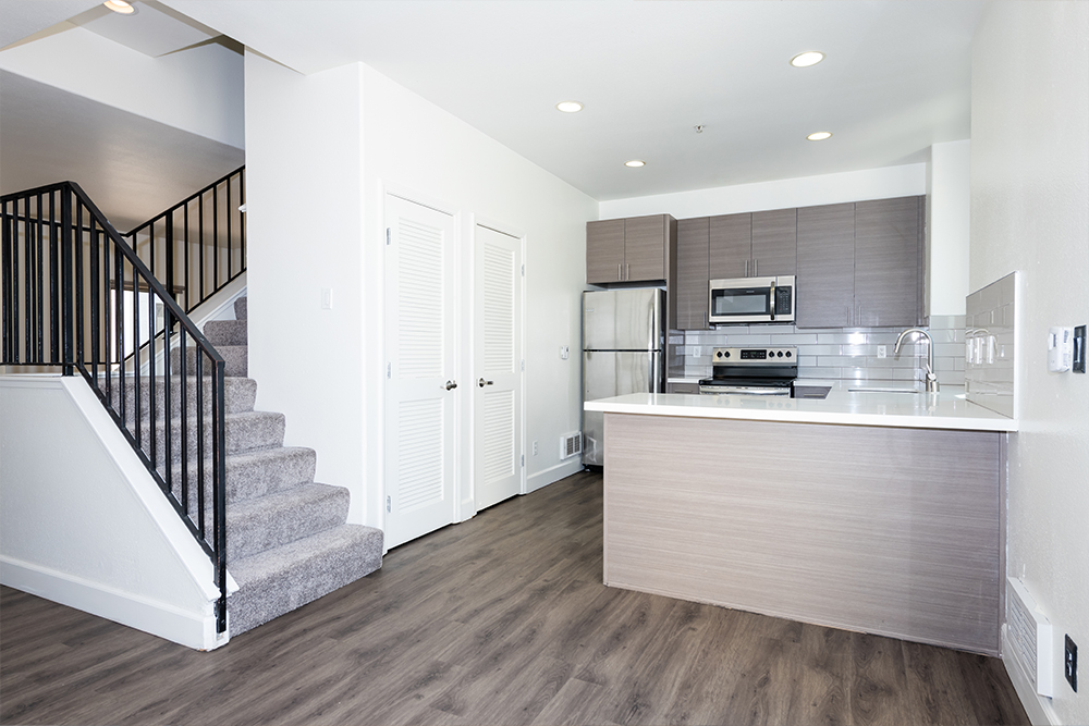 1122U Apartments Exterior