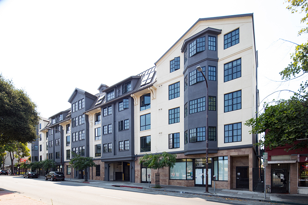 1122U Apartments Amenities
