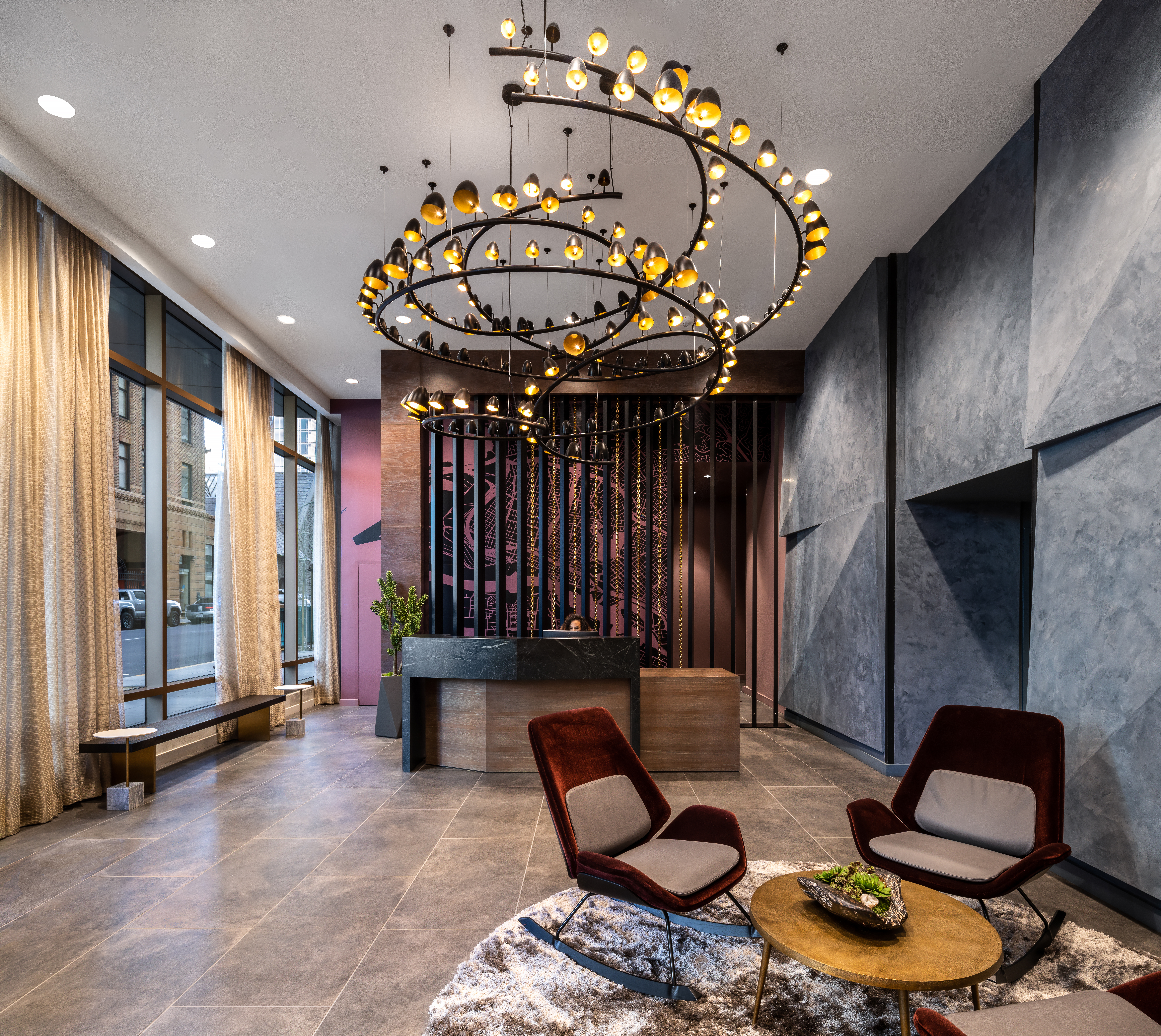 17th & Broadway Amenities