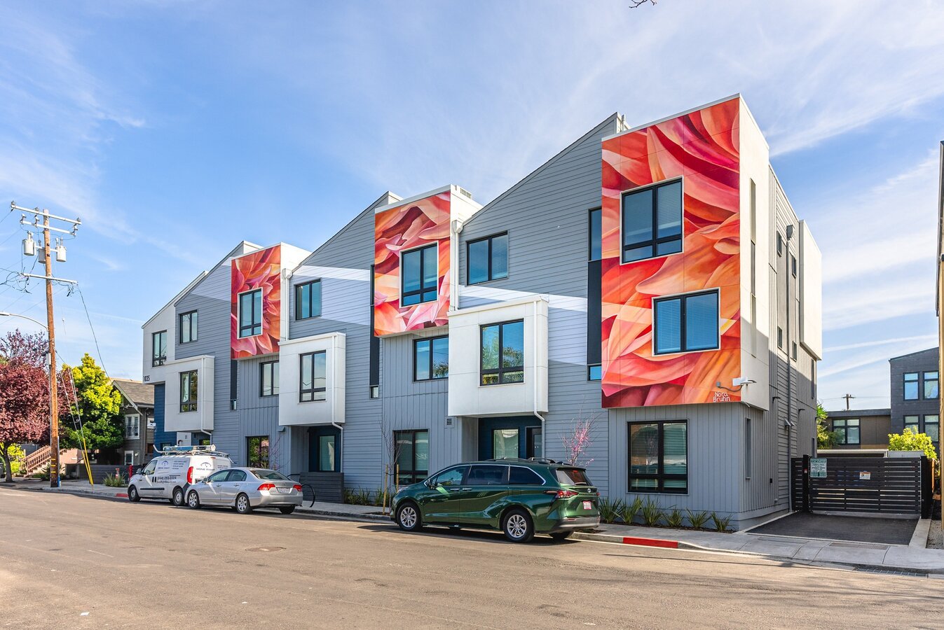 ArtHaus Yerba Buena Amenities