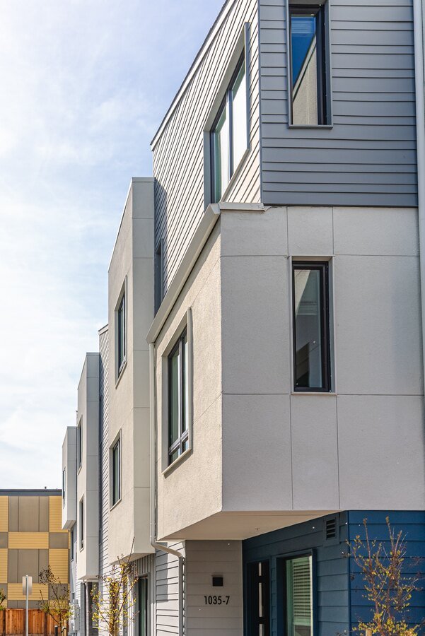 ArtHaus Yerba Buena Exterior
