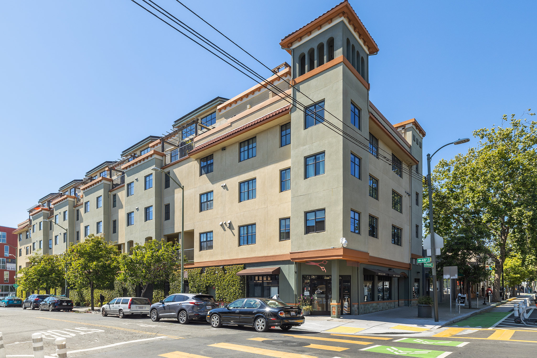 Temescal Place Exterior