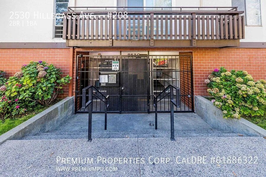 Hillegass Terrace Amenities