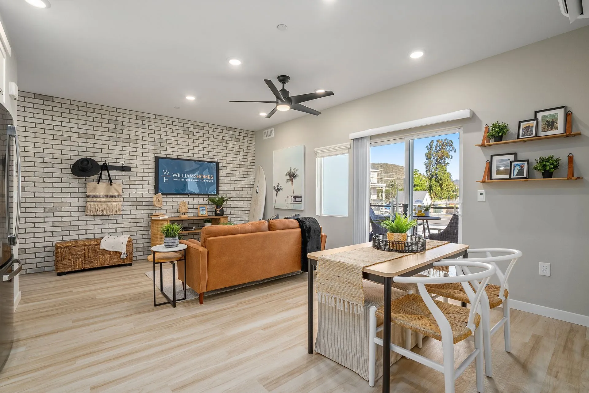 Harvest Lofts Amenities