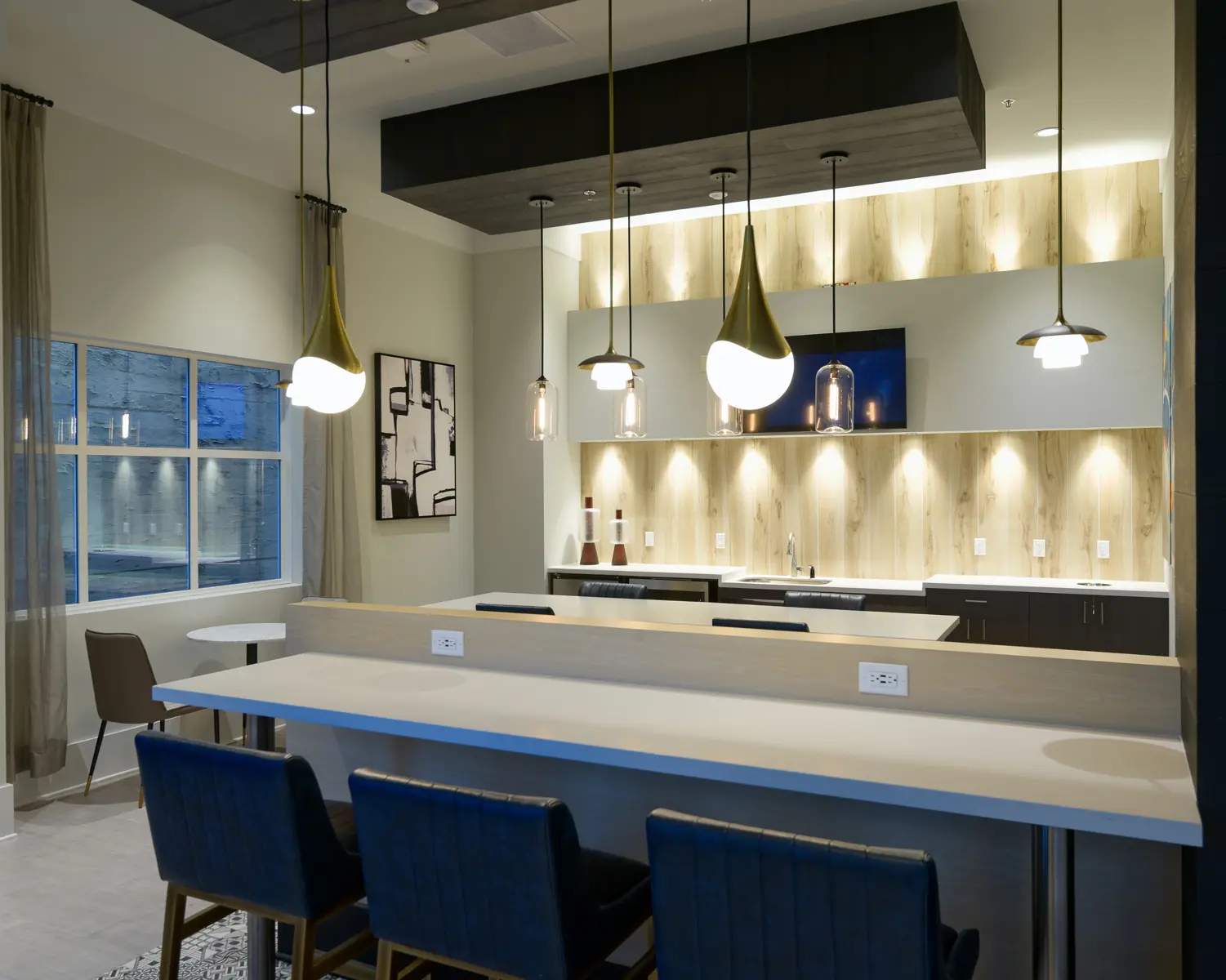 The Standard at Berkeley Amenities