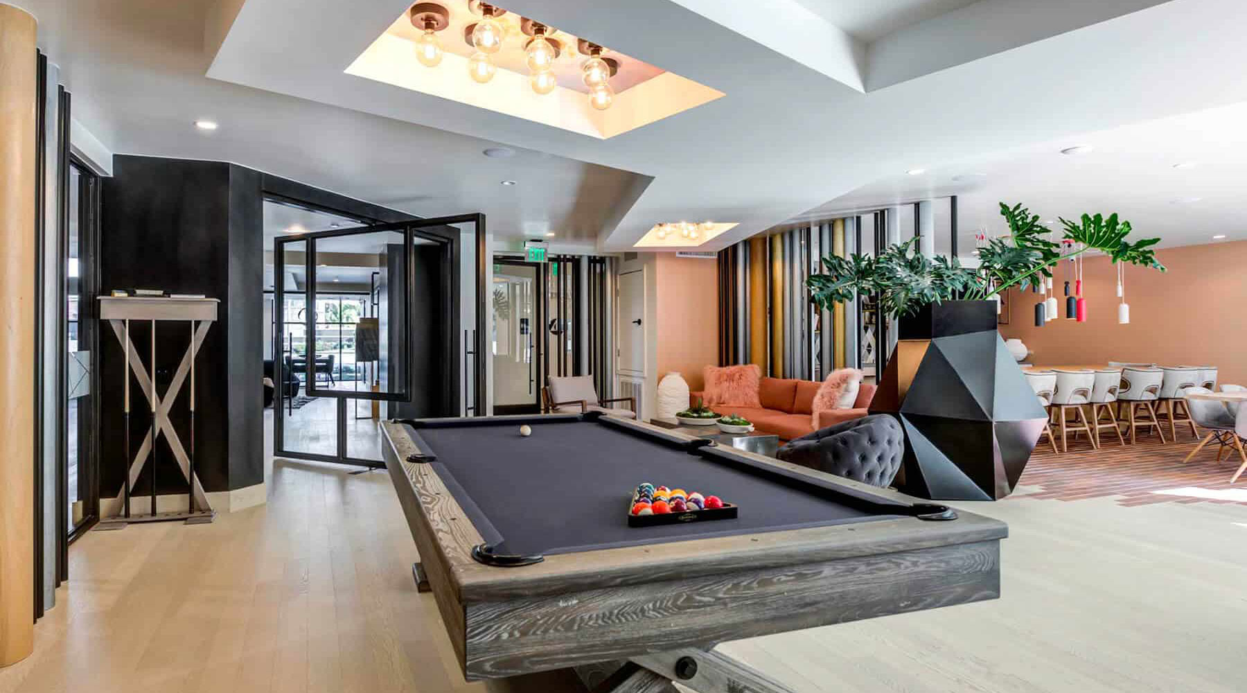 Skyloft Amenities