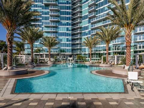 Palisade at Westfield UTC Amenities