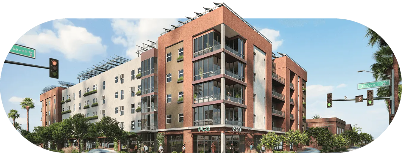 ECO PHX Exterior