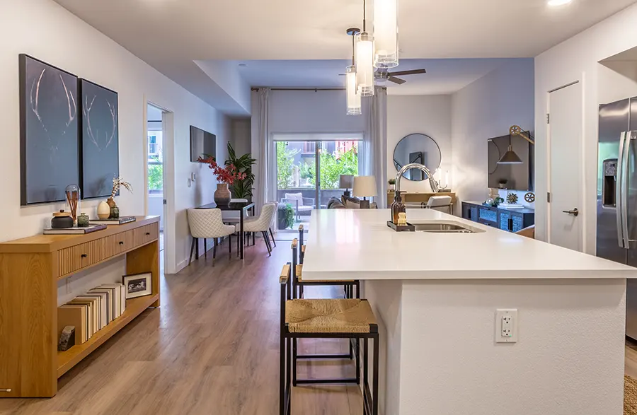 ECO PHX Amenities