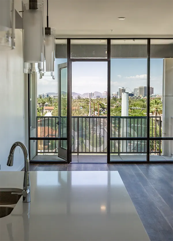 ECO PHX exterior