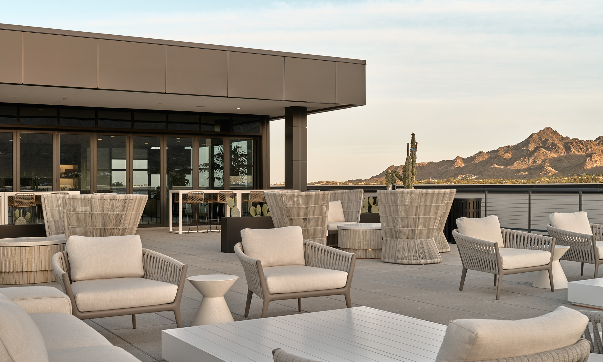 CityScape Residences Amenities