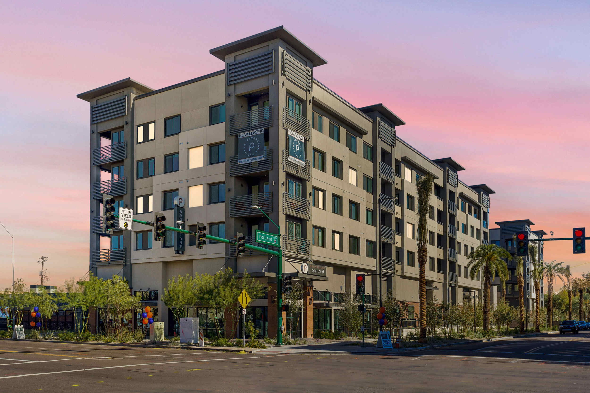 Broadstone Portland Exterior