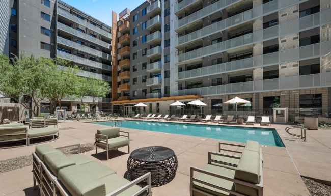Adara Apartments Amenities