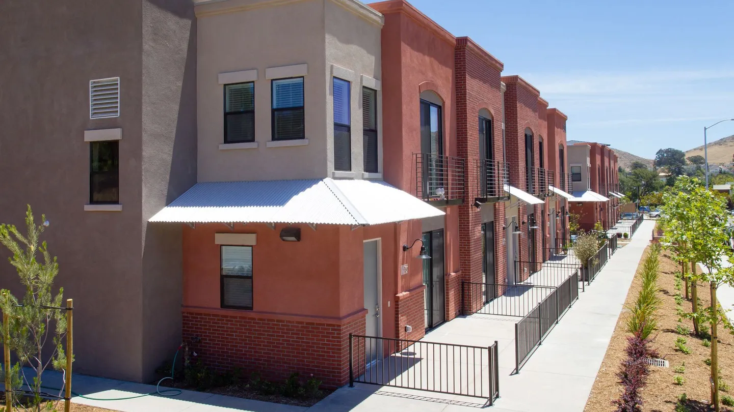 Roundhouse Place Exterior