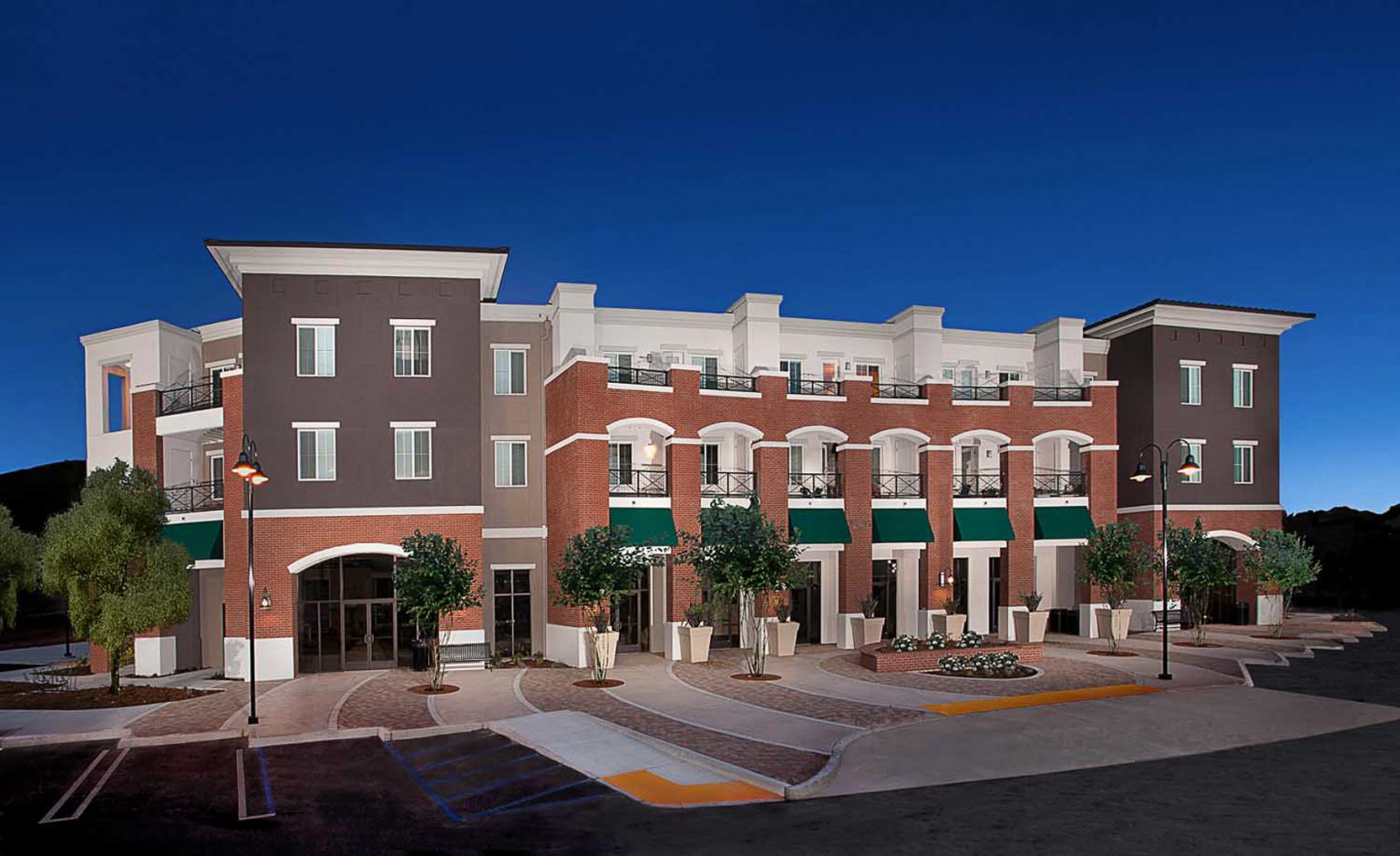 The Village at Broad Street Exterior