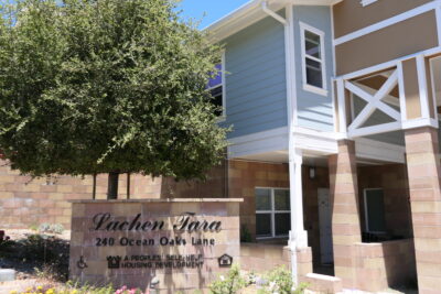 Lachen Tara Apartments Exterior