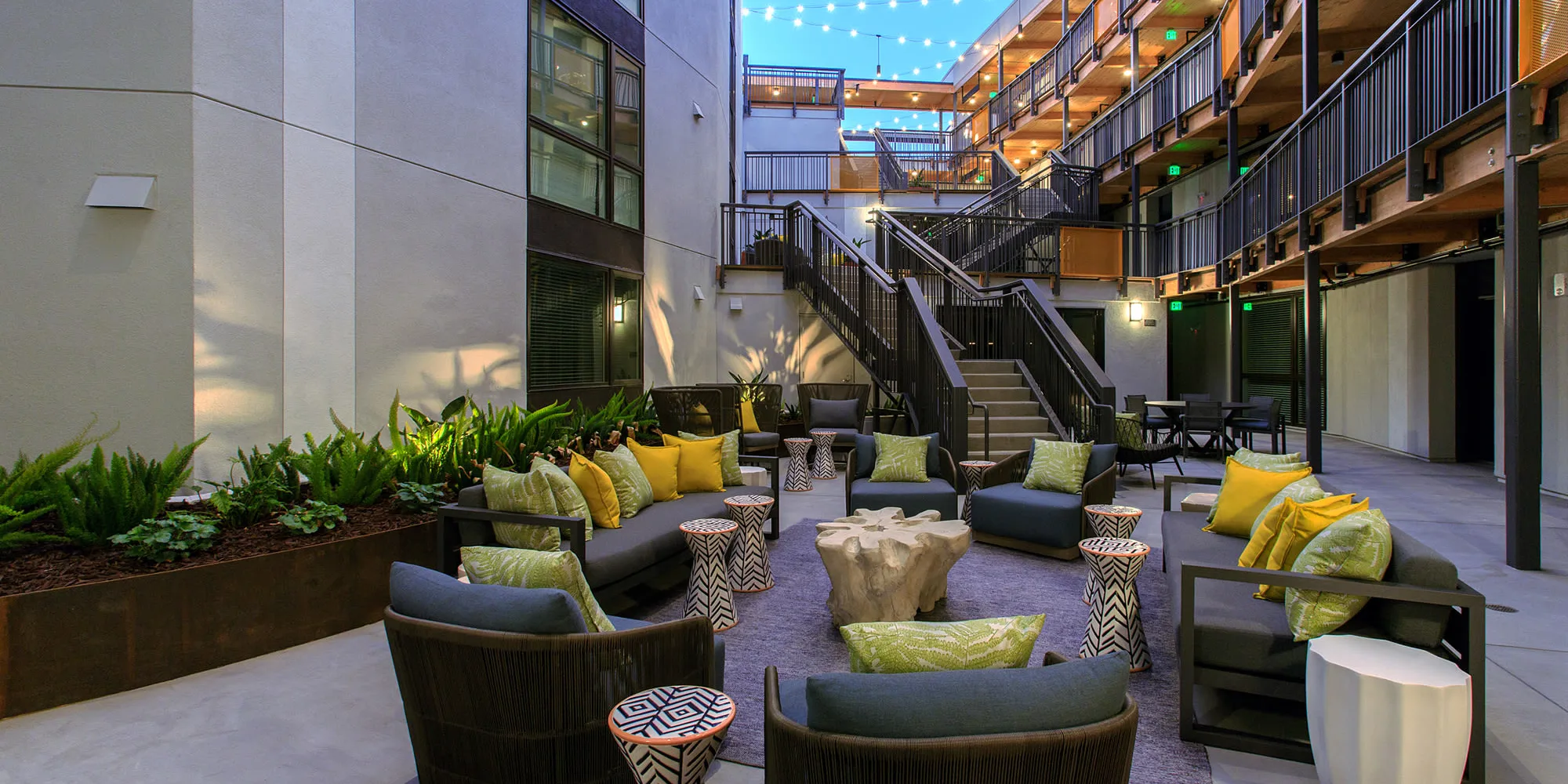 The Moran Amenities