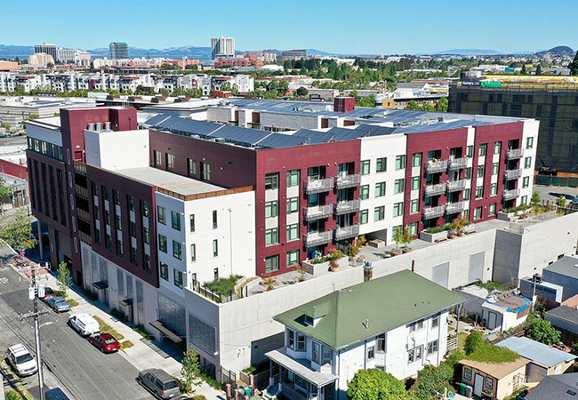 Estrella Vista Exterior
