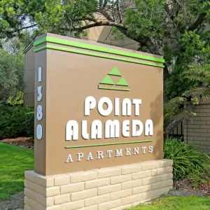Point Alameda Exterior