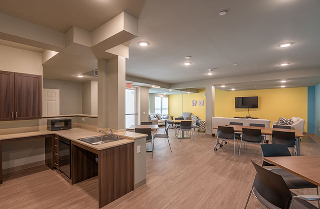 The Terraces at Nevin Amenities