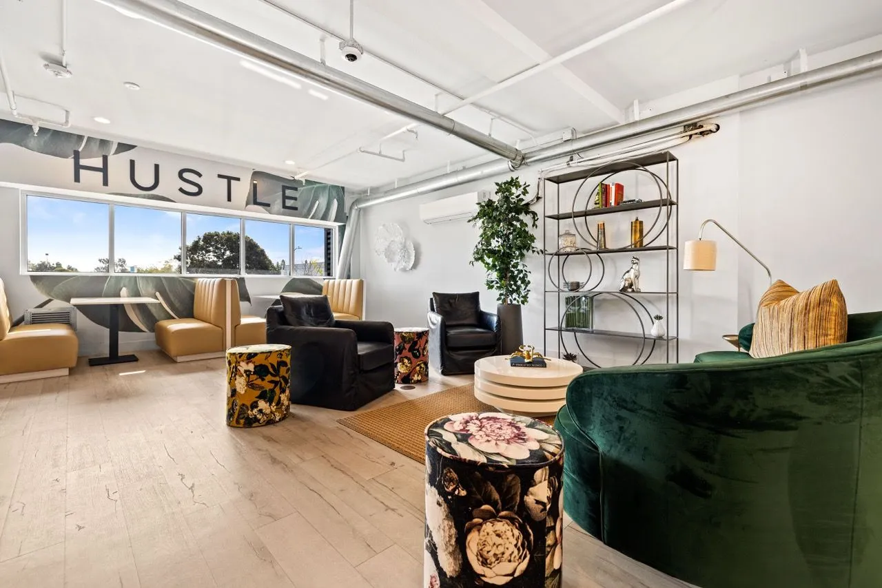 Fusion Apartments Amenities