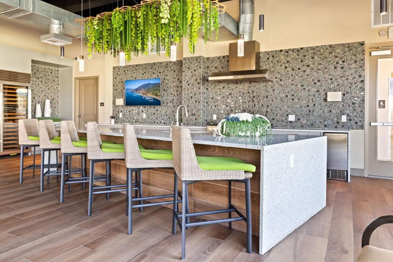 Fusion Apartments Exterior
