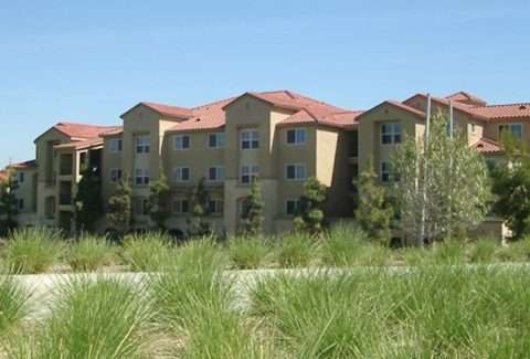 Laguna Canyon Apartments Exterior