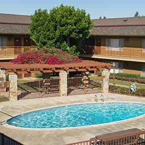 Chatham Village Apartments Exterior