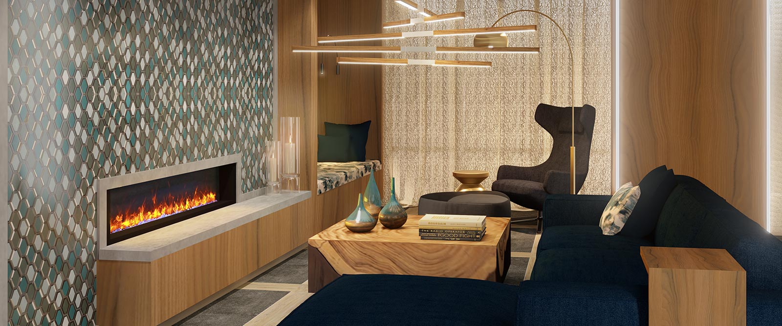 LUX Costa Mesa Amenities