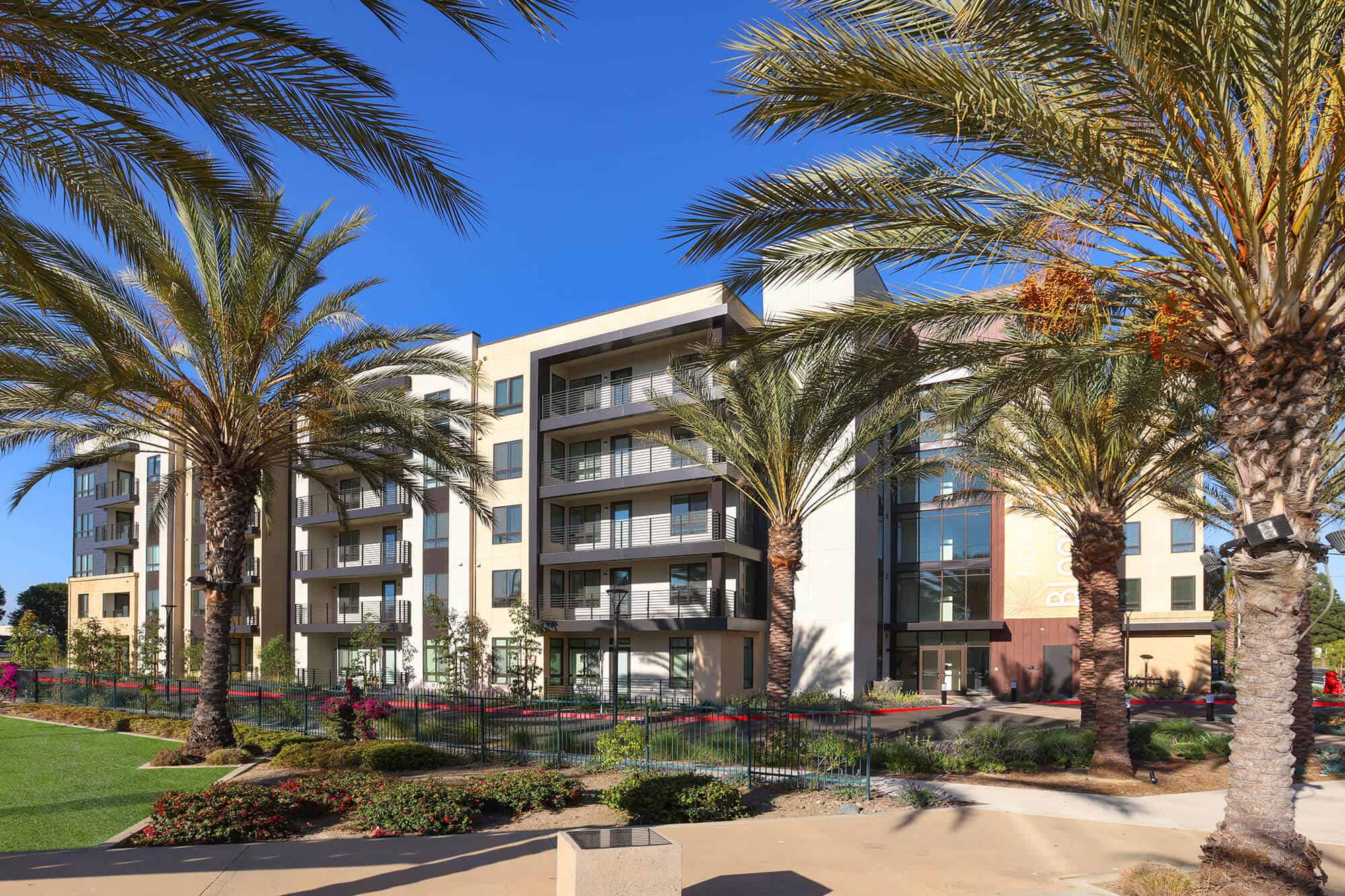 Bloom South Coast Exterior