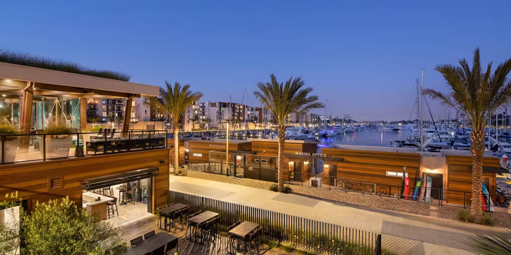 AMLI Marina del Rey exterior