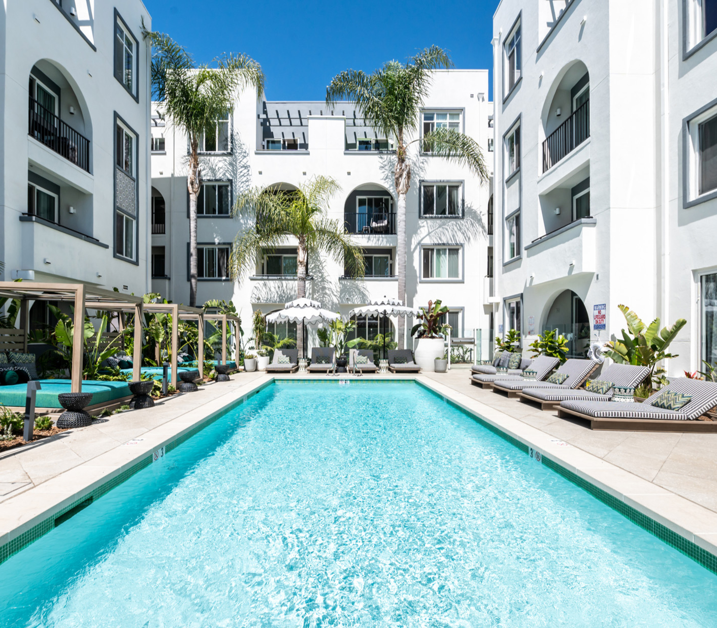 Reveal Playa Vista exterior