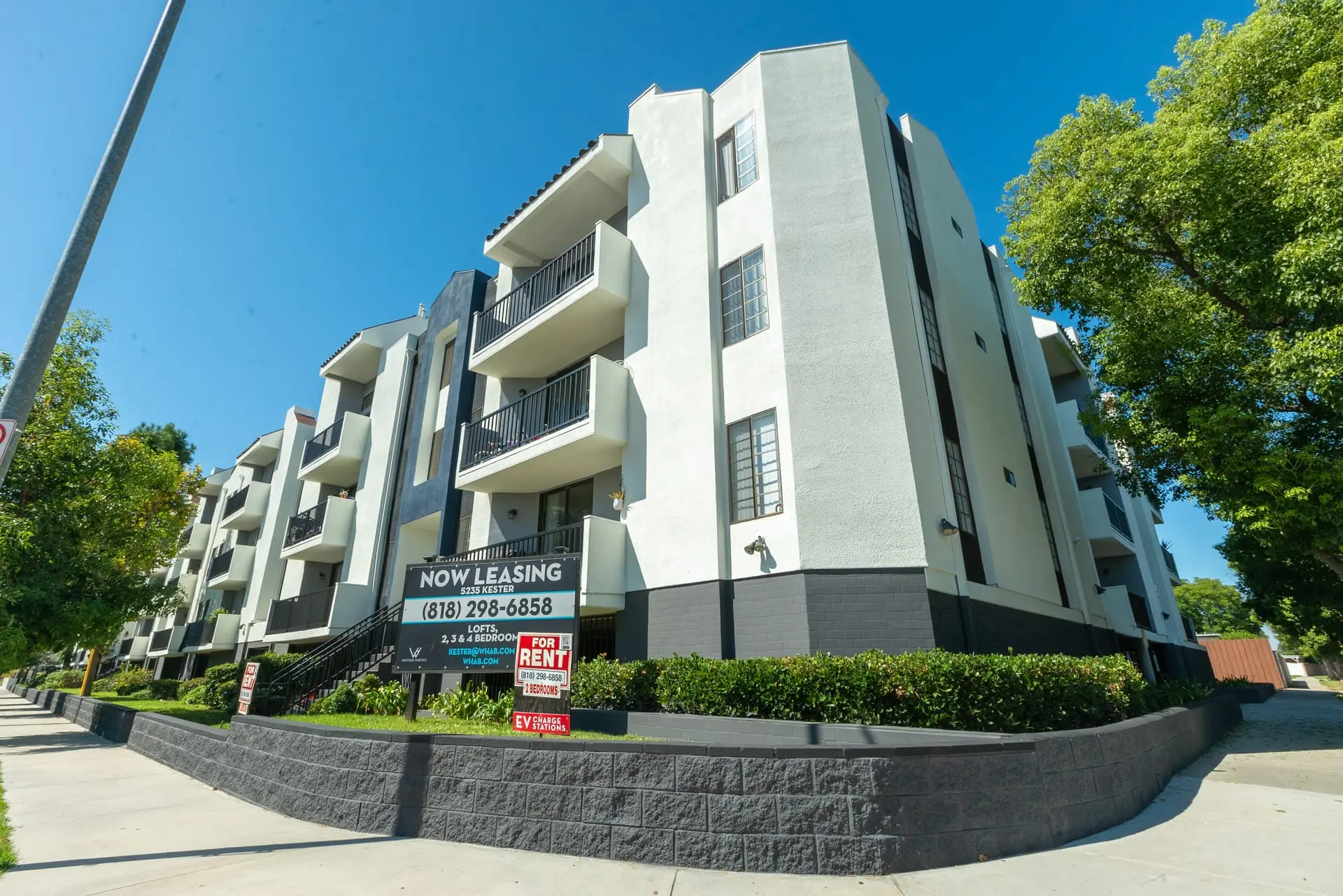 Kester Villas exterior