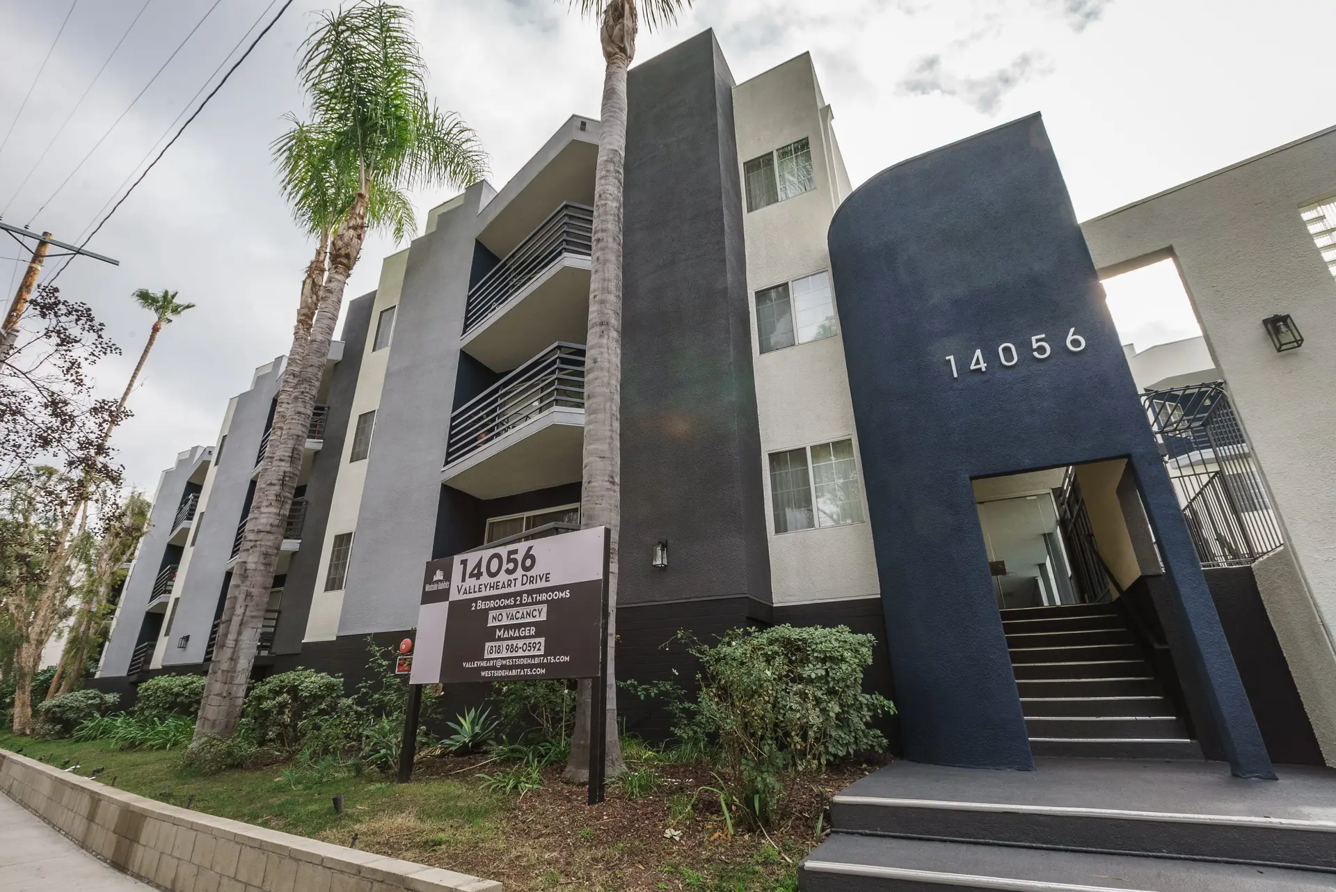 14056 Valleyheart Dr Apartments exterior