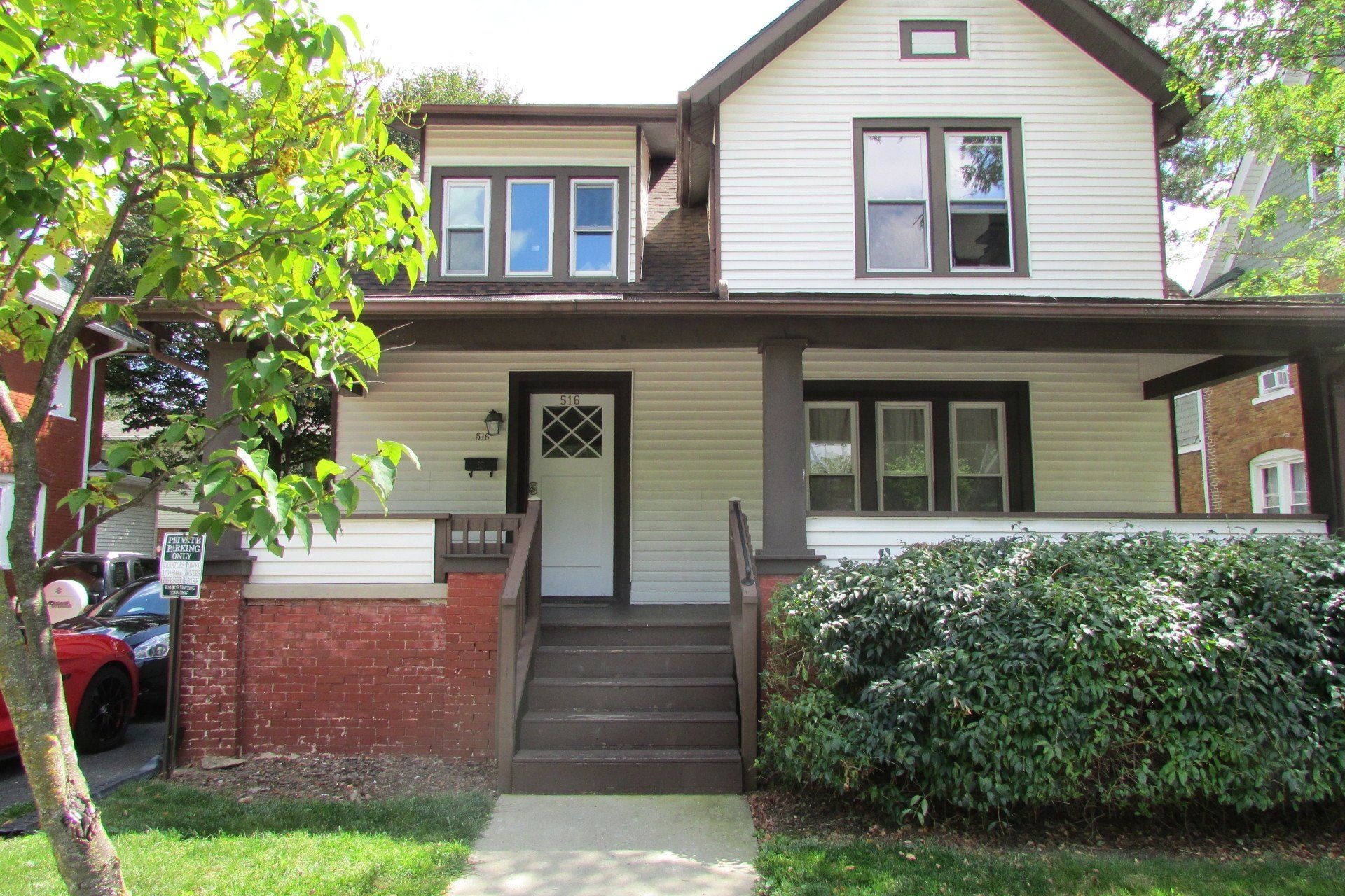 West Beaver 516 House exterior