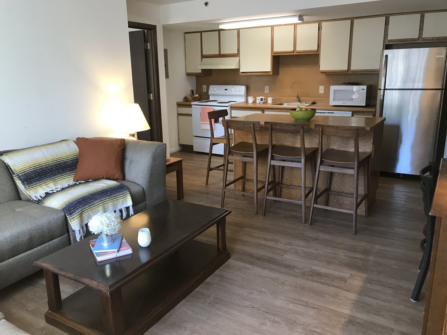 Burrowes Corner Amenities