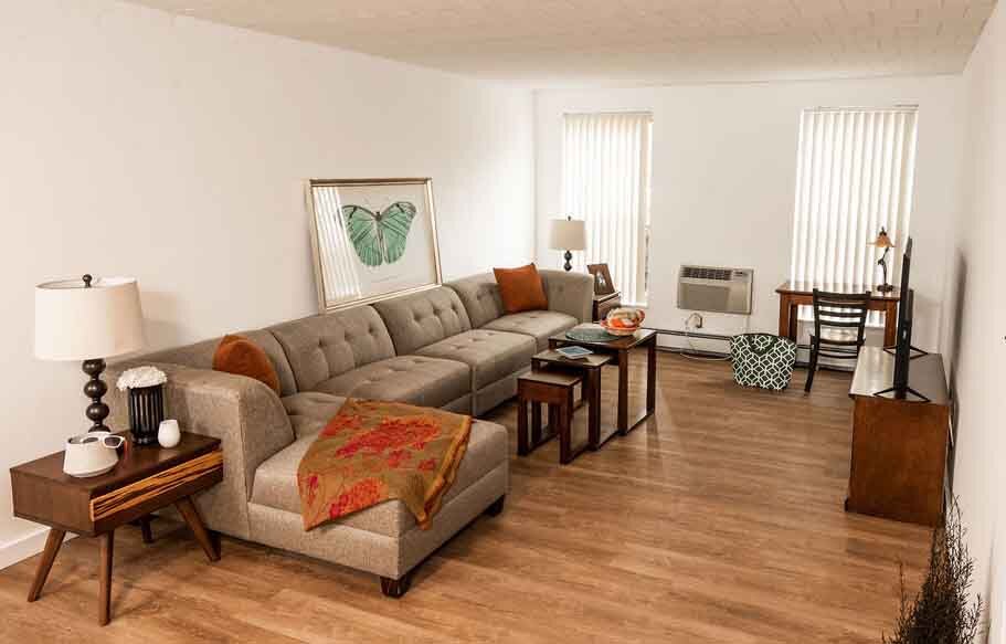 East Side Apartments Amenities