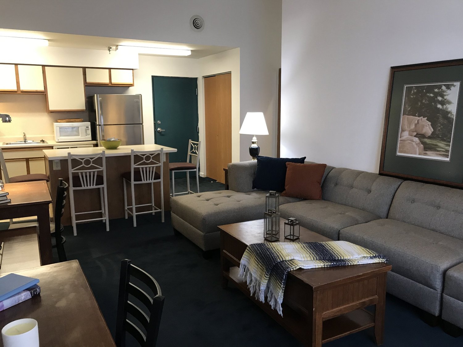 GN Centre Amenities