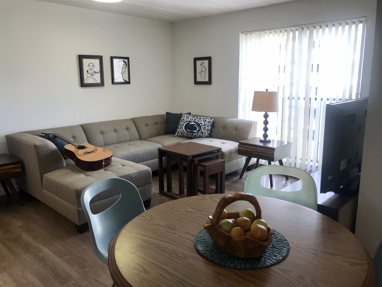 Park Place Apartments Amenities