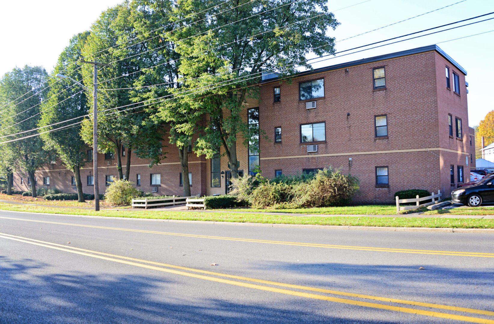 Lexington House Amenities