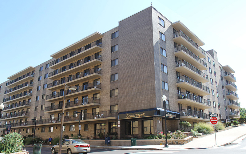 Cedarbrook exterior