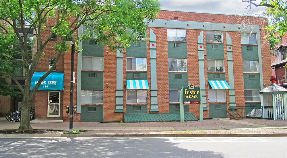Foster Arms exterior
