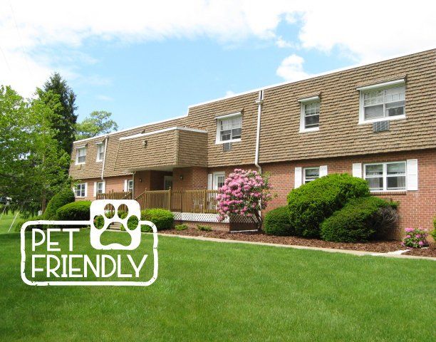 Park Forest Apartments exterior