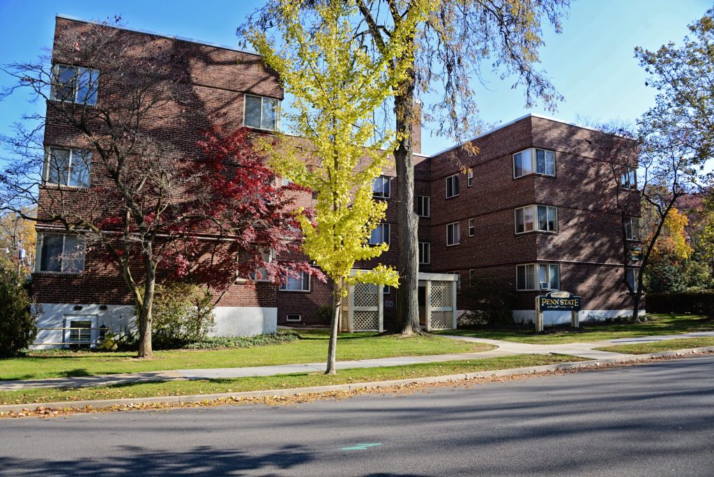 Penn State Apartments