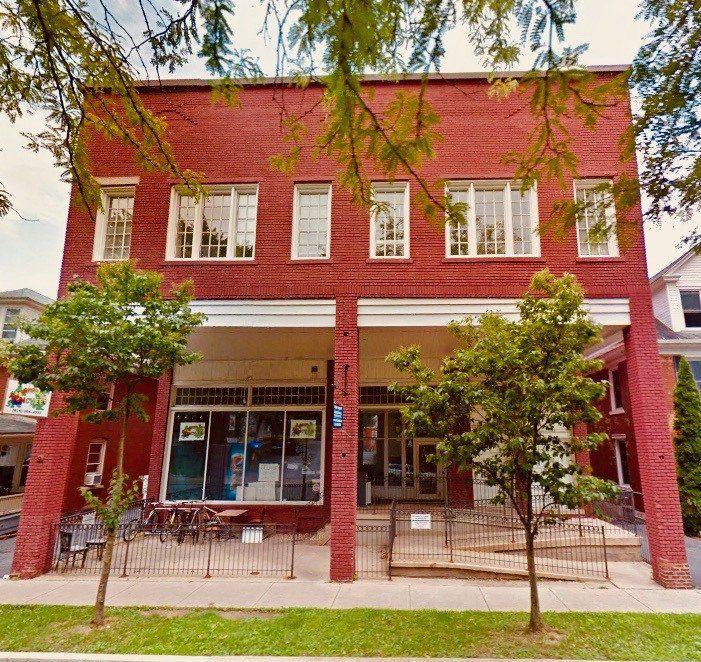 Westside Village Apartments exterior