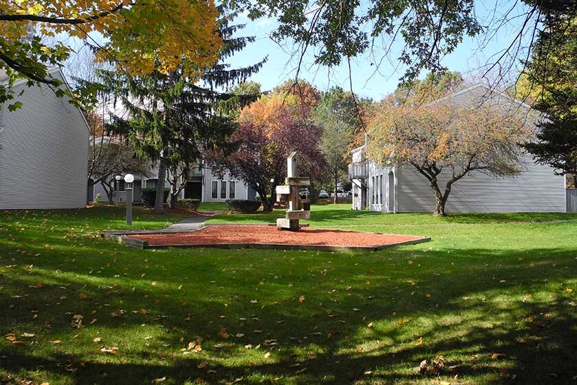 Toftrees Apartments exterior